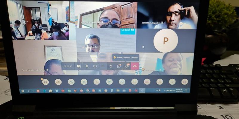 Reunión Interinstitucional