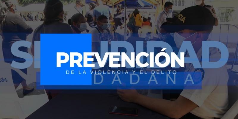 Acciones Mingob 20/08/2021