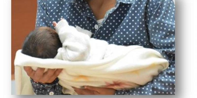 No es un requisito llevar al bebé para su inscripción en RENAP