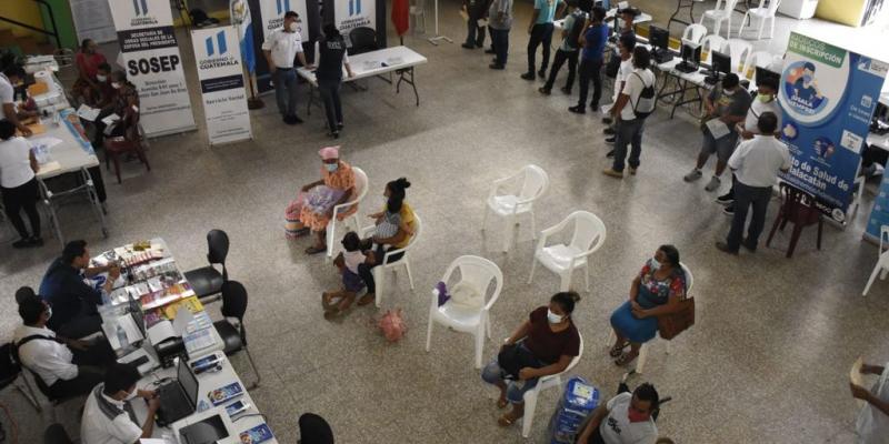 La Secretaría de Coordinación Ejecutiva de la Presidencia desarrolla la octava jornada móvil de este año, la cual se realizará del 24 al 27 de agosto.