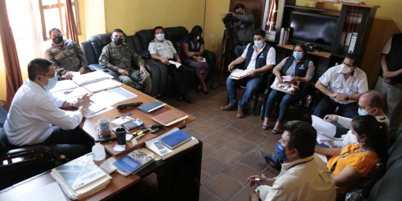 Retomarán y acompañarán diálogos relacionados a conflictividad por temas energéticos