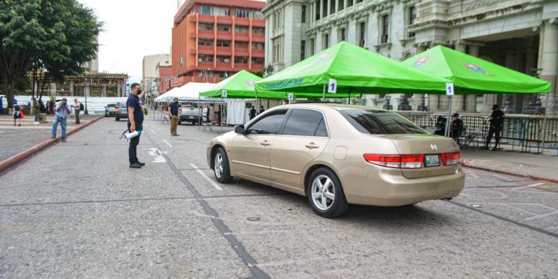 Plaza de la Constitución