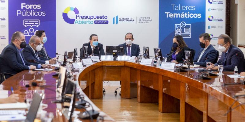 Presupuesto Abierto 2022