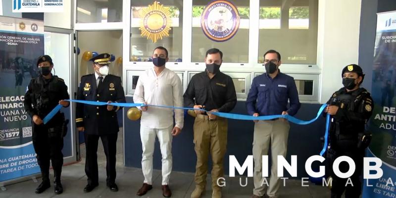 Acciones Mingob 27/08/2021