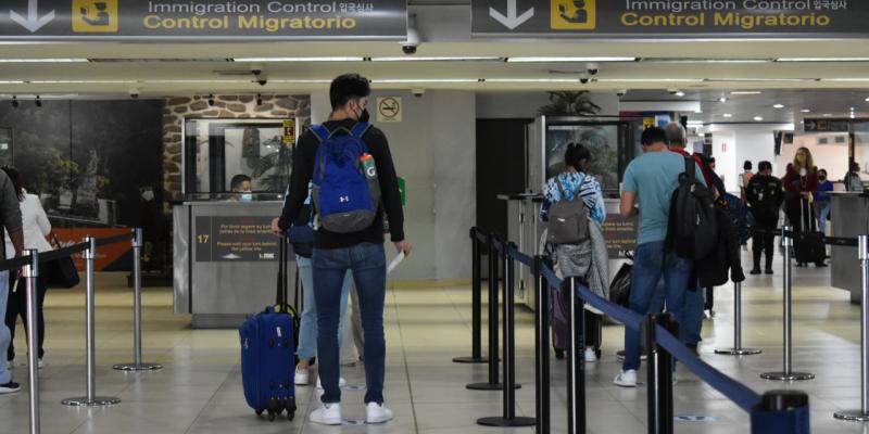 Flujo Migratorio en AILA