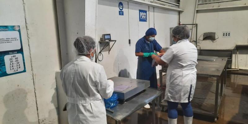MAGA realiza inspección a empresa atunera 