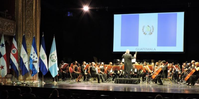 Concierto en Panamá