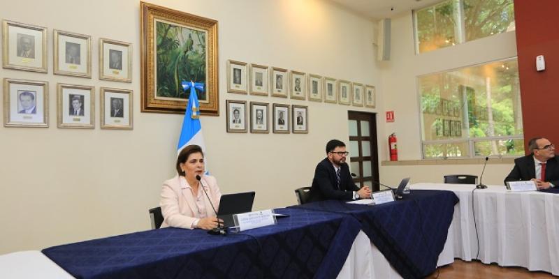 Reunión en el Minex