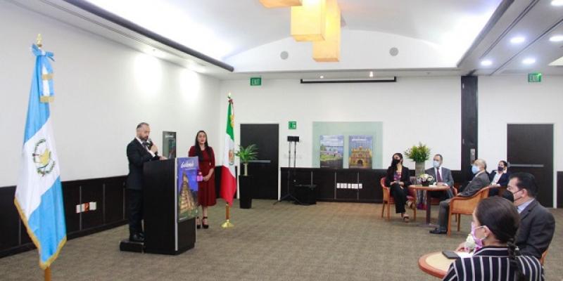 Guatemala celebró su Bicentenario en Chiapas