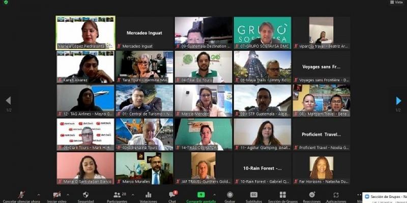 Rueda de negocios con EEUU y Canadá