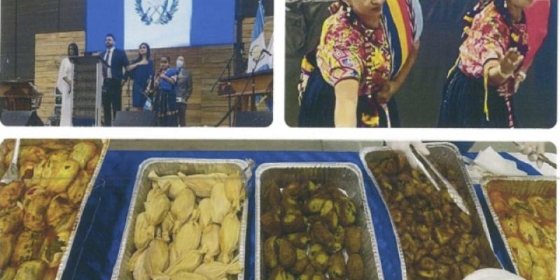 Bicentenario en Atlanta, EEUU