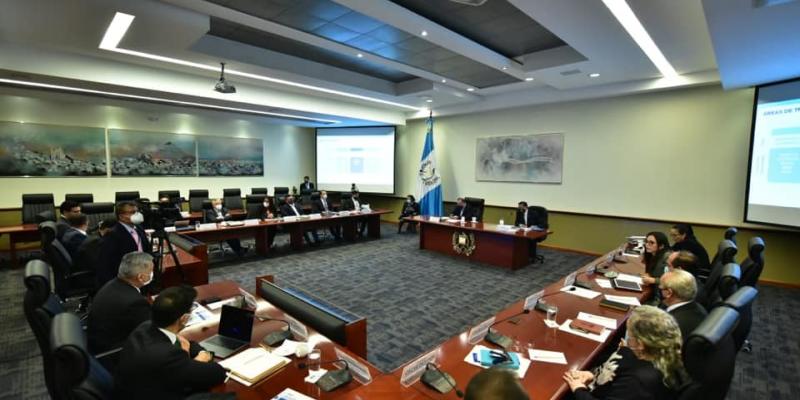 SCEP arranca con Mesas Territoriales  para la descentralización 