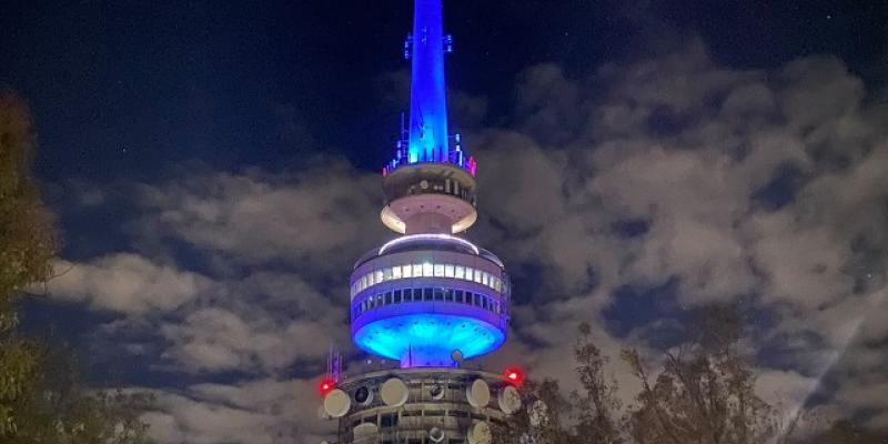 Conmemoración de Bicentenario de Guatemala, desde Australia