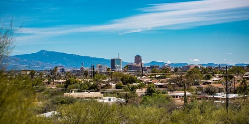 Tucson, Arizona. Foto de Manny Pacheco - Unsplash