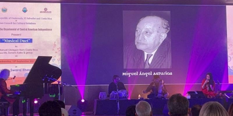 Actividad cultural en la India