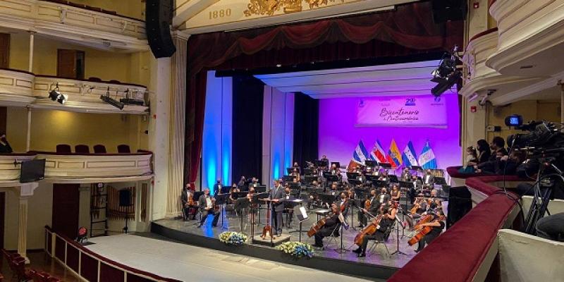 Concierto en Ecuador