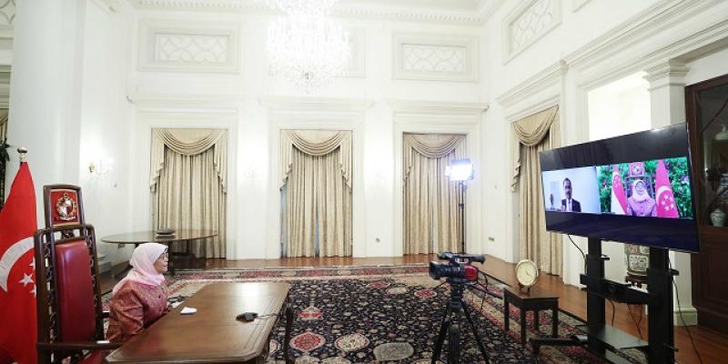 Guatemala presenta Cartas Credenciales ante Singapur