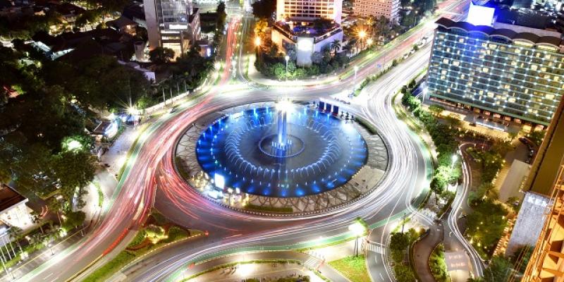 Estatua Selamat Datang 