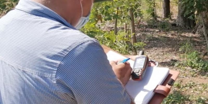 Socialización de información en Comunidad Navajoa 