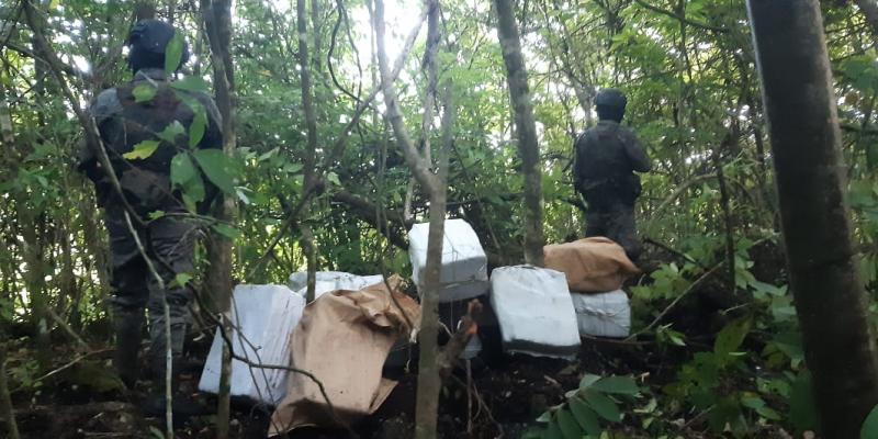 Sistema de radares de la Fuerza Aérea Guatemalteca, detectó una violación al espacio aéreo nacional