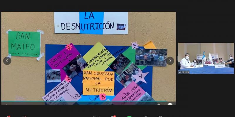 Secretaría de Seguridad Alimentaria y Nutricional 