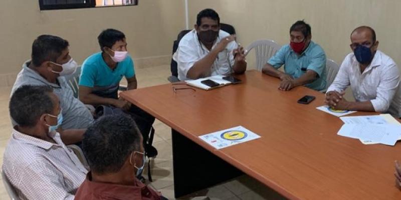 FONTIERRAS asesoró a beneficiarios de la Finca Guayacán