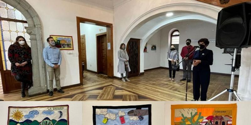 Exposición en Ecuador