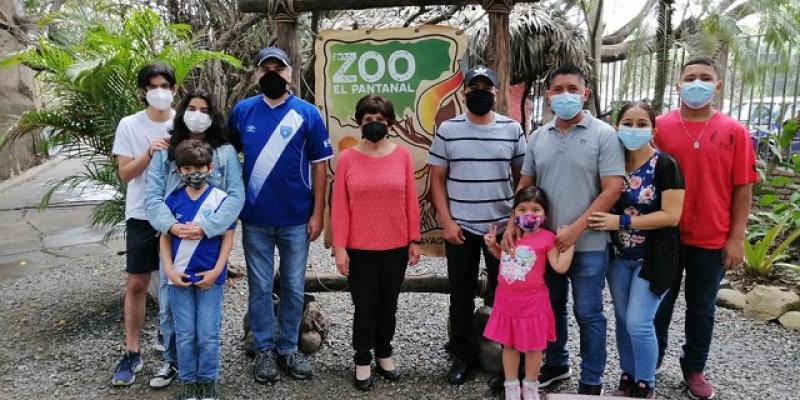 Zoológico en Guayaquil