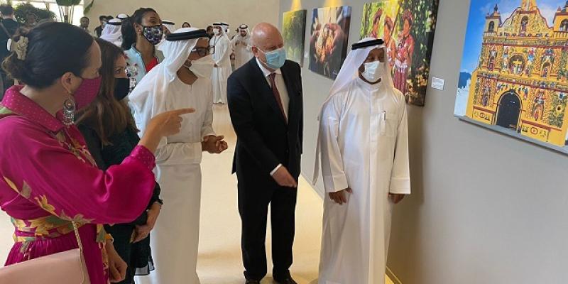 Actividad comercial de Guatemala en EAU