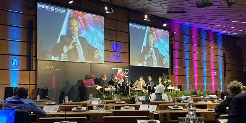 Evento de la OIEA