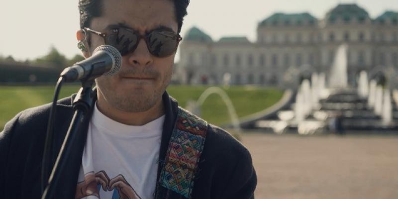 Cantante Harold Taylor