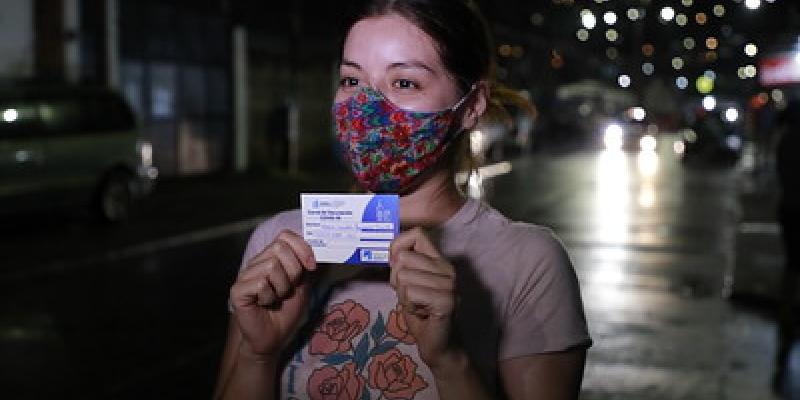 Brigadas de vacunación