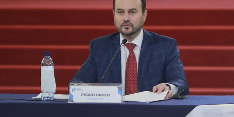 Brolo destaca gestiones por TPS