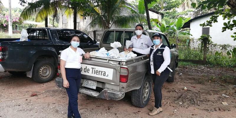 FONTIERRAS brinda apoyo en Jornada Médica