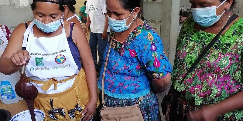 Comunidad Agraria fortalece conocimientos y habilidades por medio del intercambio de experiencias