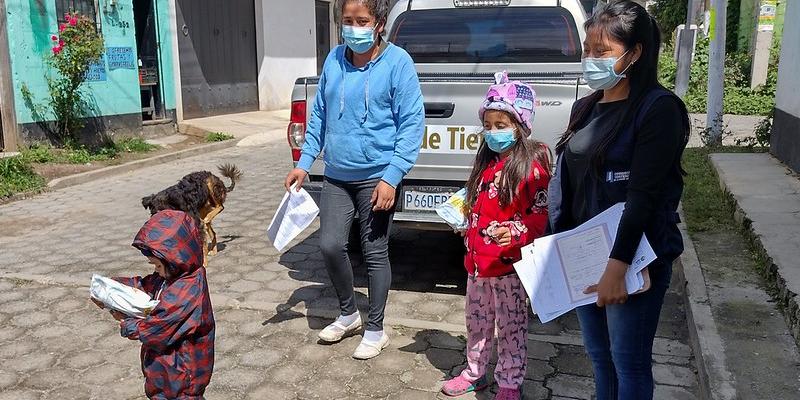 FONTIERRAS realiza coordinación interinstitucional