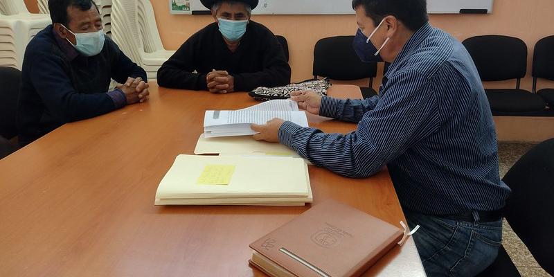 Campesinos buscan obtener incentivos forestales a través del cuidado de bosques