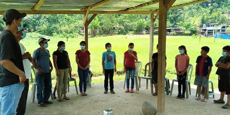 FONTIERRAS con apoyo interinstitucional  capacitaron a jóvenes