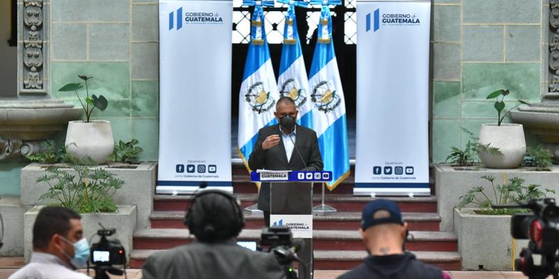 Conferencia de Prensa