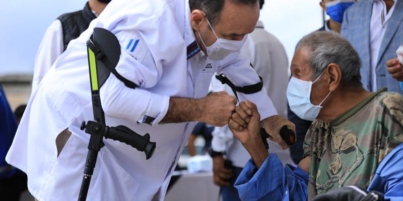 presidente en San Juan
