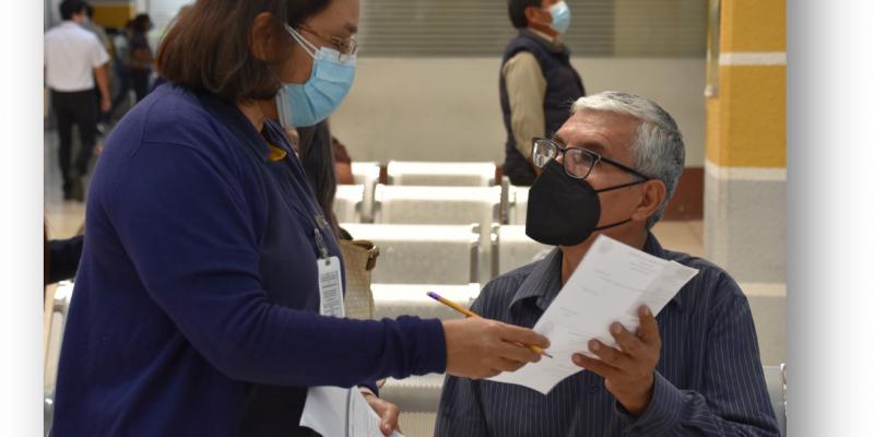 DPI Gratis para Mayores de 60 años