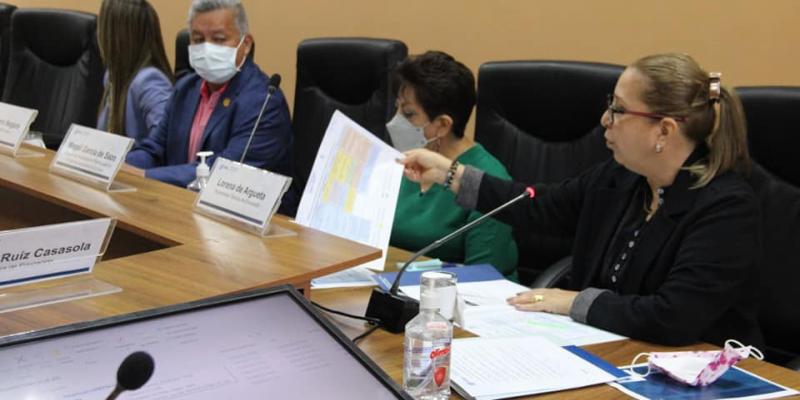 Coordinación interinstitucional fortalece Programa de Educación Inicial “Acompáñame a Crecer”