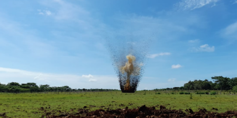 Ejército de Guatemala no da tregua al crimen organizado transnacional.