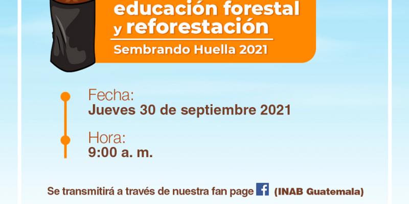 Invitación de la conferencia de prensa virtual