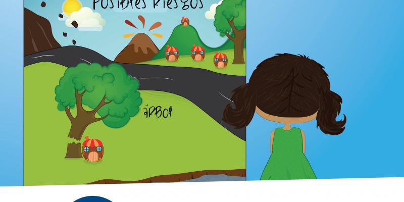 Paso No. 1 para elaborar el Plan Familiar de Respuesta.