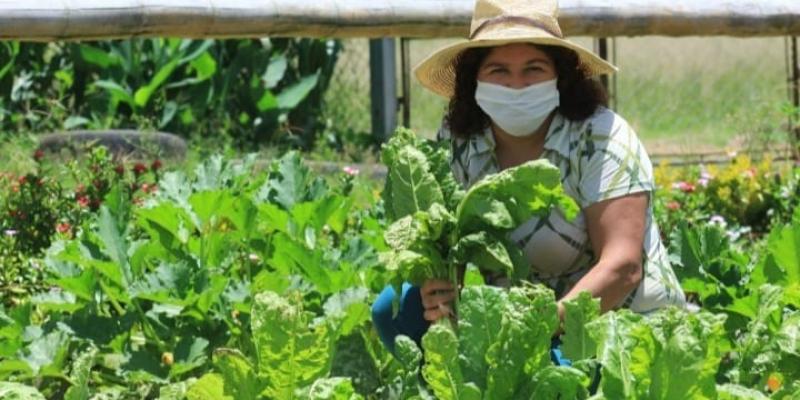 MAGA capacita de forma integral a mujeres rurales