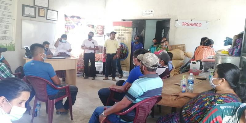 Gira de Intercambio de Experiencias