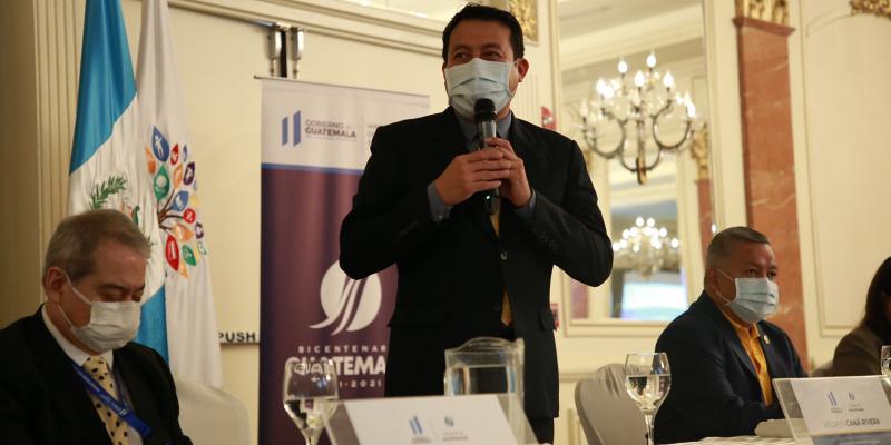 Viceministro de Protección Social explica procedimiento de actualización de la FECS