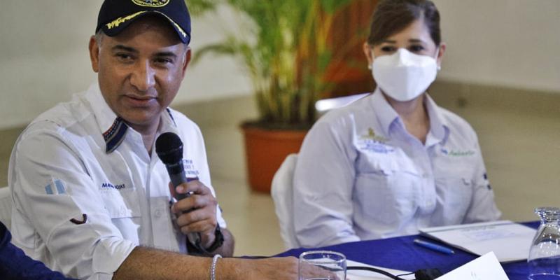 Río Motagua: MARN  y MiAmbiente de Honduras  se reunirán a revisar avances de compromisos