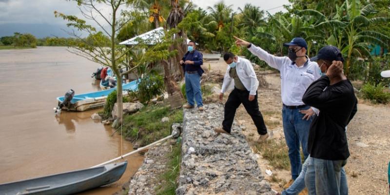 Viceministro de Ambiente, Angel Lavarreda